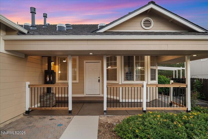 Property Photo:  3281 Platte River Court  NV 89503 