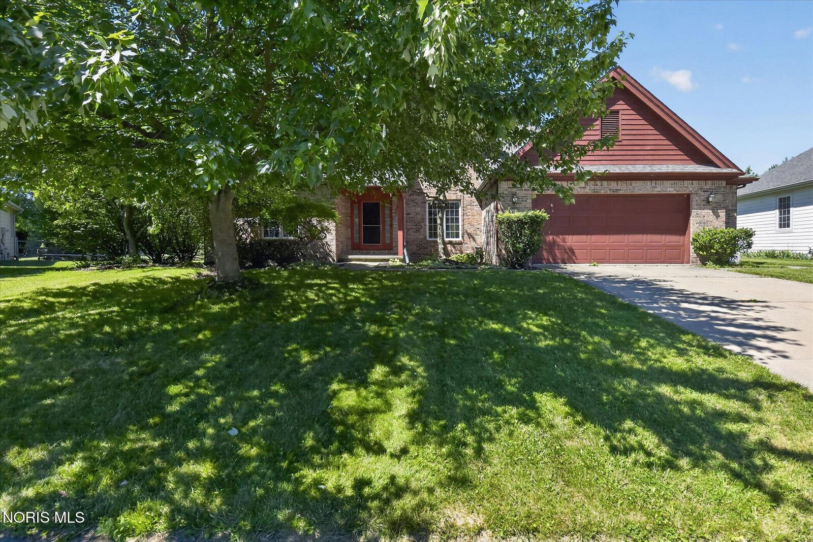 Property Photo: 6062 Wood Drive OH 43566