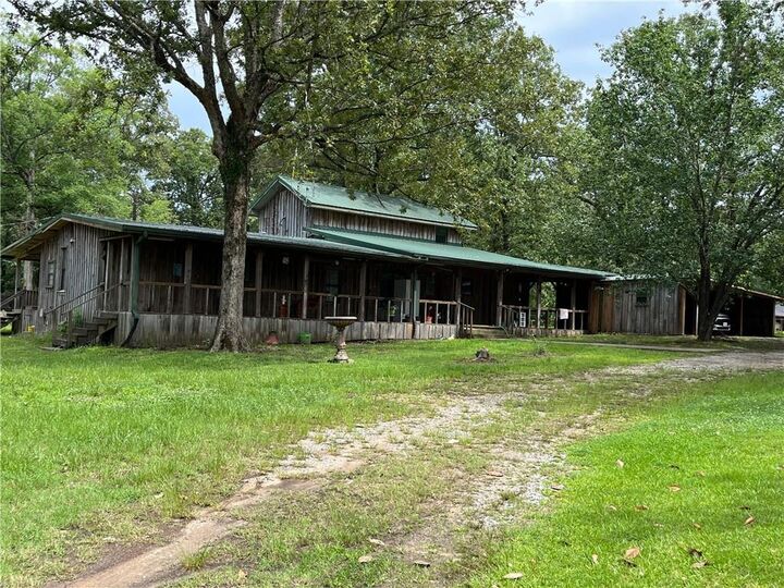 Property Photo:  556 Hudson Creek Road  LA 71417 