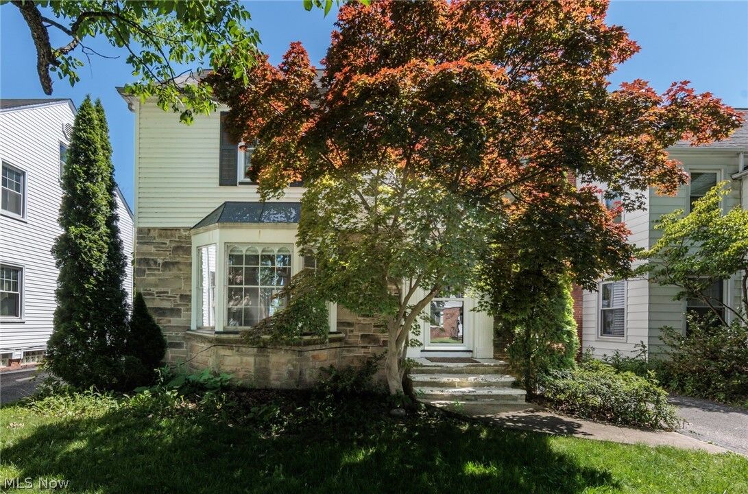 Property Photo:  4218 Bushnell Road  OH 44118 