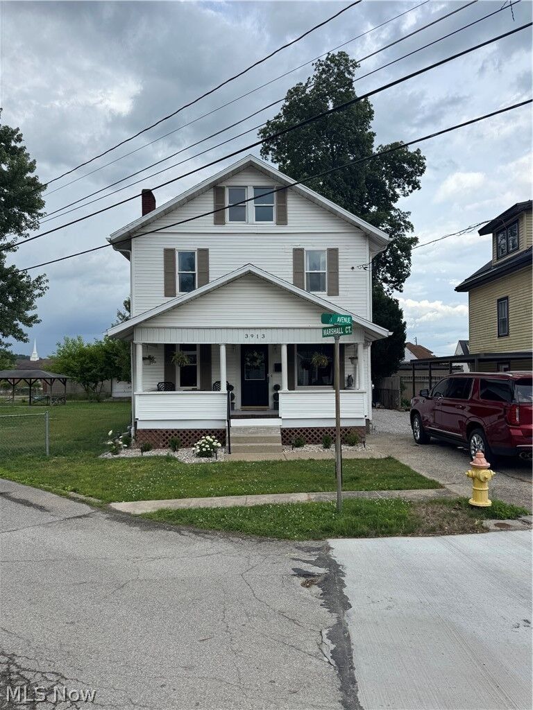 Property Photo:  3913 11th Avenue  WV 26101 