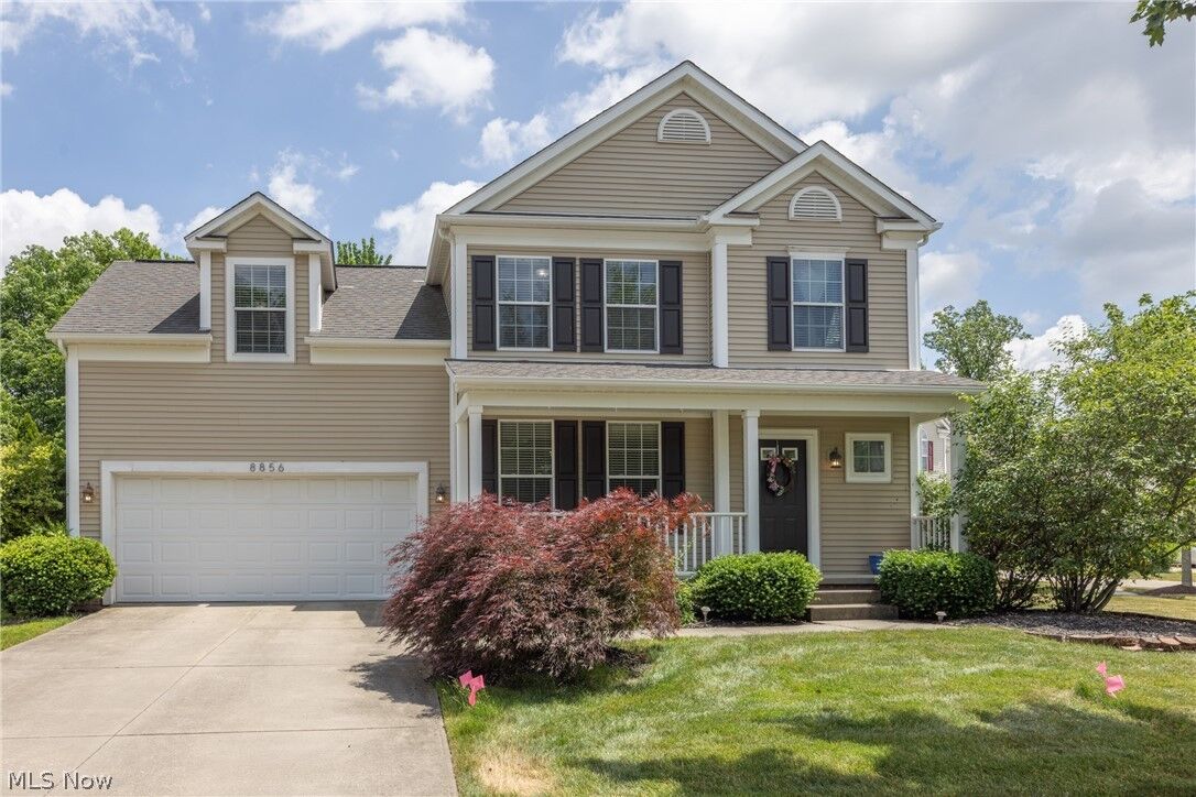 Property Photo:  8856 Oakbrook Circle  OH 44087 