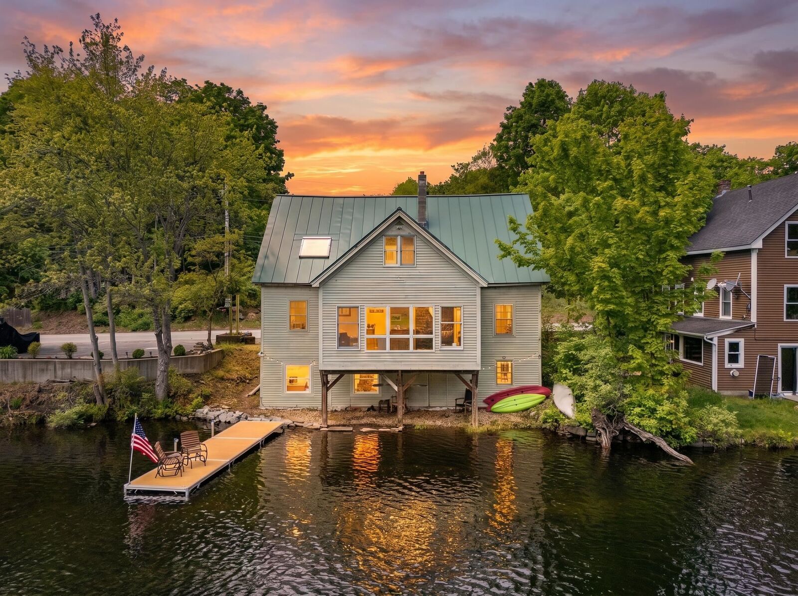 Property Photo: 30 Riverside Drive NH 03217
