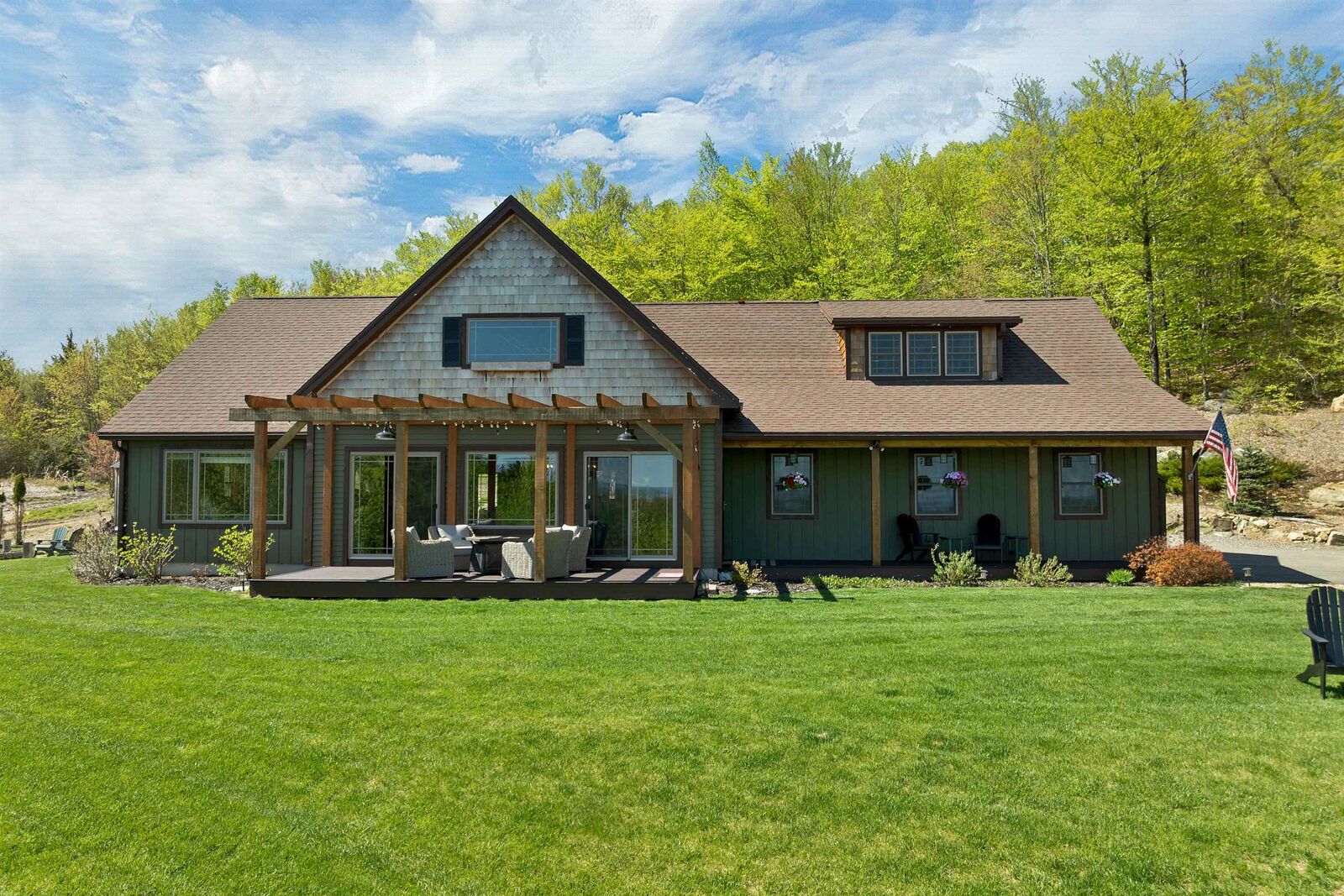 Property Photo:  11 Vail Road  NH 03269 