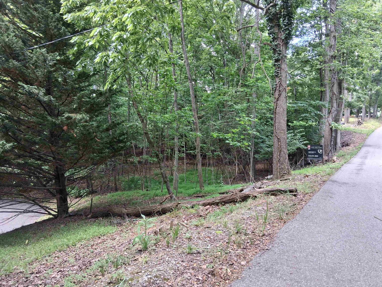 Property Photo: Tbd Frazier Rd Road VA 24141