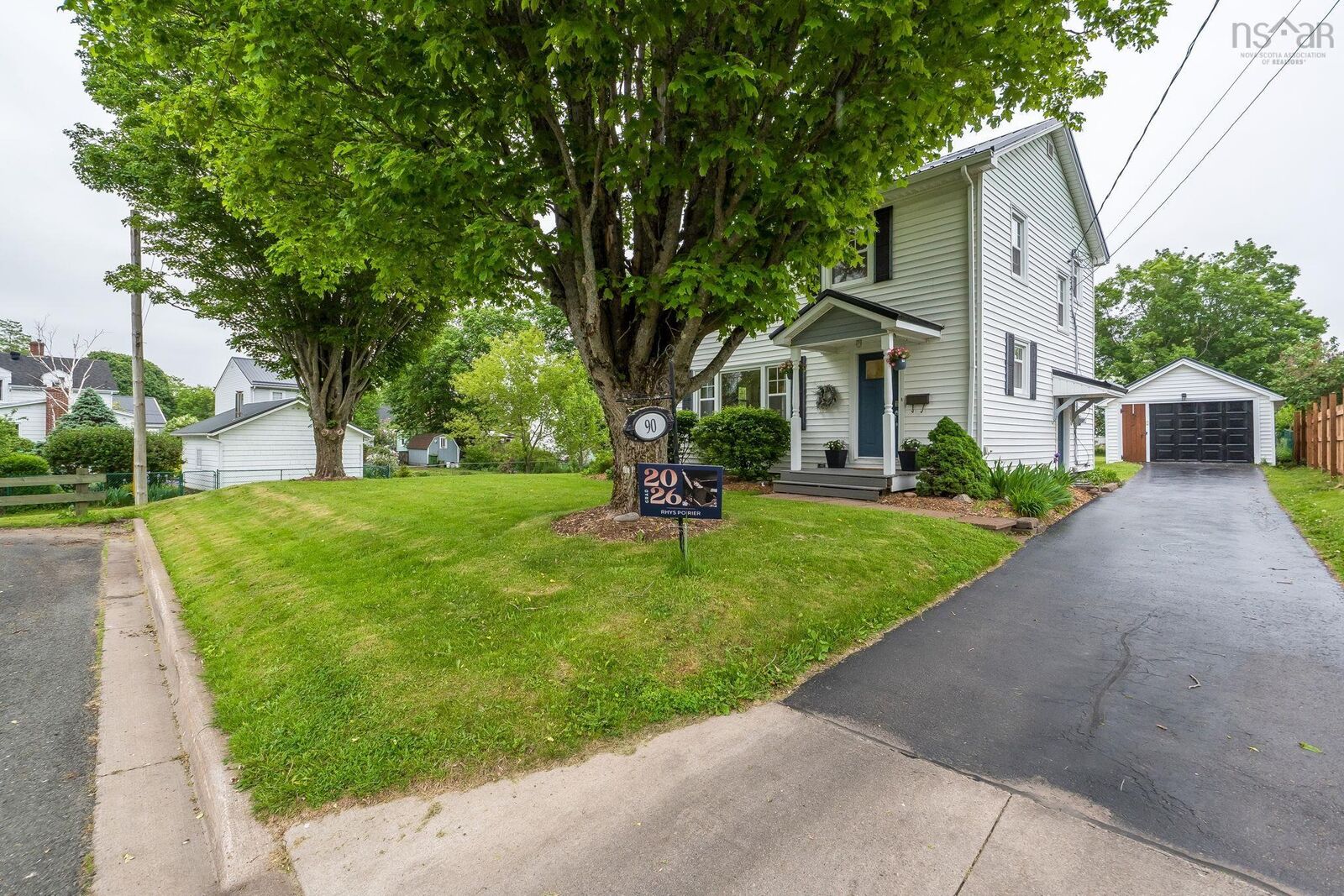 Property Photo:  90 Churchill Street  NS B2N 1N2 