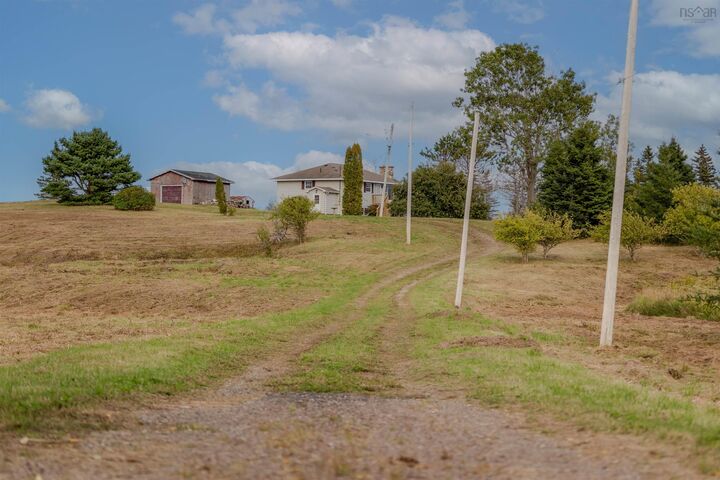 Property Photo: 723 Intervale Road NS B1K 1B7