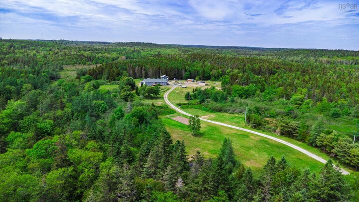 Property Photo: 589 Hectanooga Road NS B0W 2Y0
