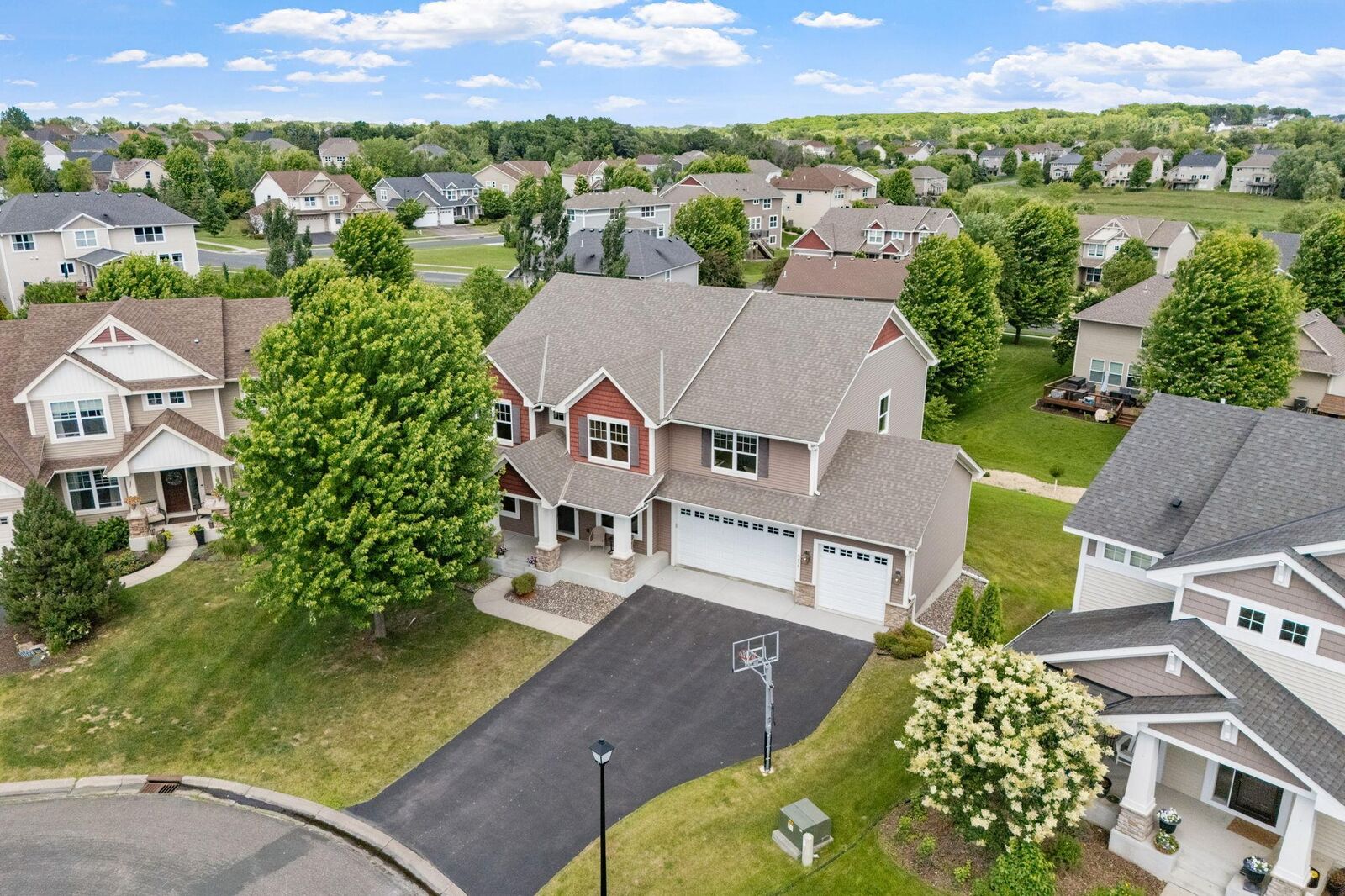 Property Photo:  6256 Olive Lane N  MN 55311 