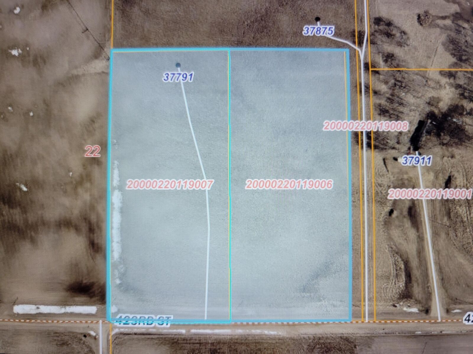 Property Photo:  37791 423rd Street  MN 56528 