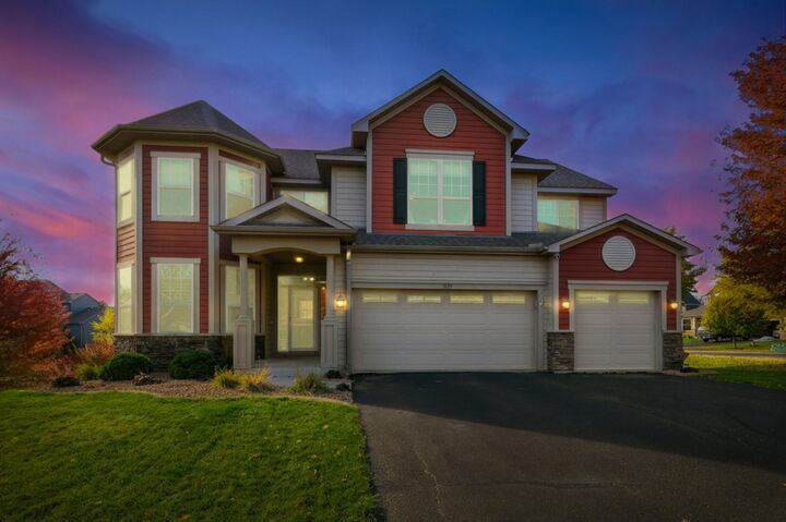 Property Photo:  3829 Pascolo Bend  MN 55318 