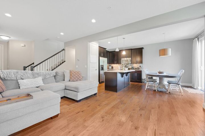 Property Photo: 12563 Okinawa Circle NE B MN 55449