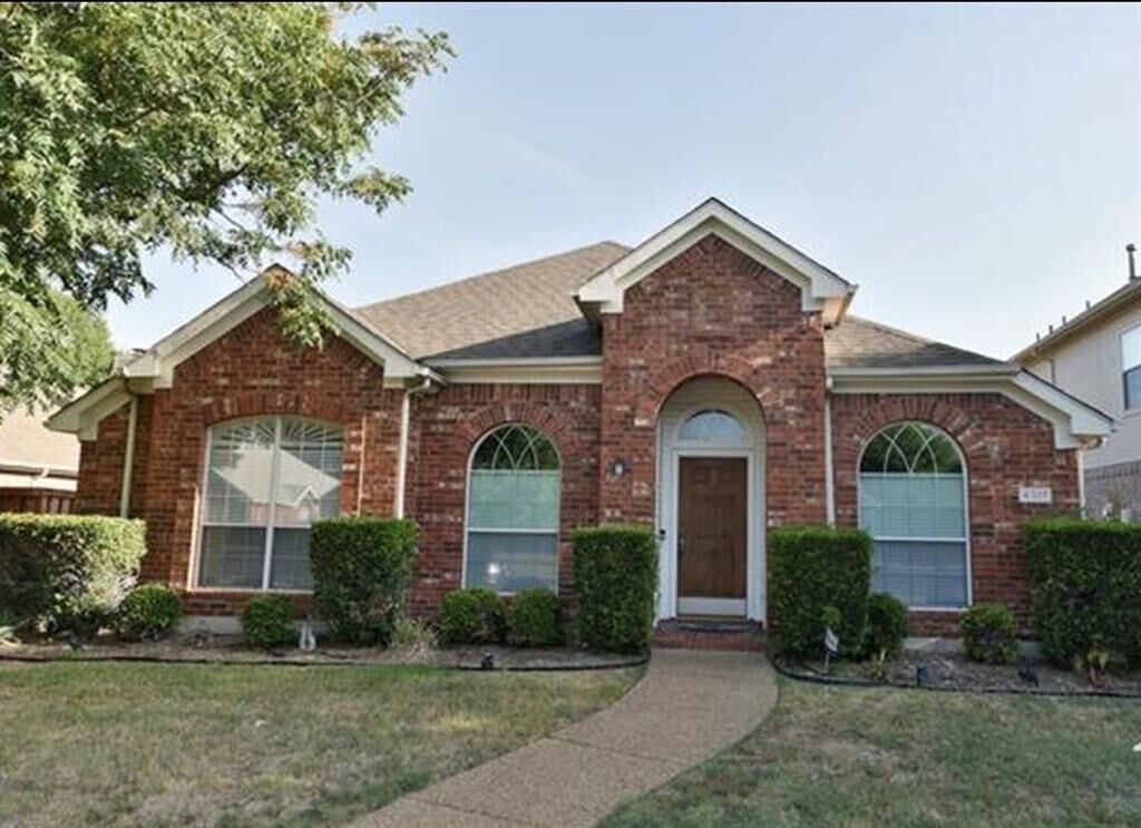 Property Photo: 4317 Palmdale Drive TX 75024