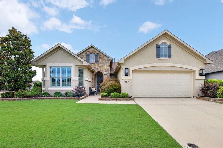 Property Photo: 12601 Lignite Drive TX 76207