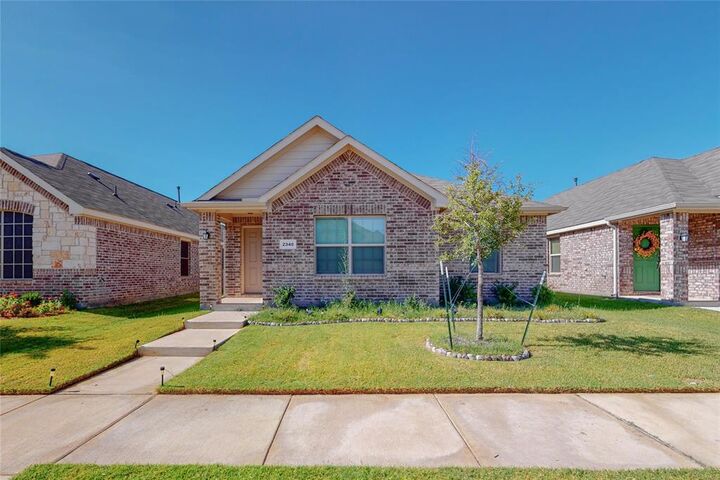 Property Photo: 2348 Evening Stone Drive TX 76227