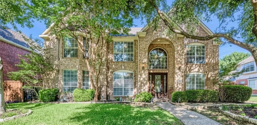Photo de la propriété: 402 Montclair Drive TX 75013