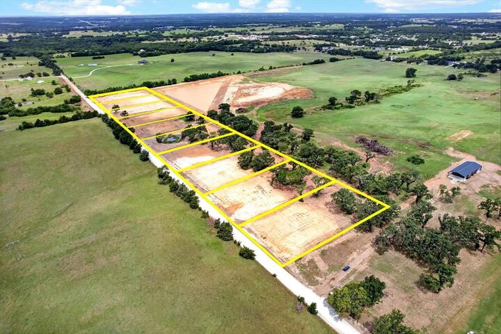Property Photo:  Tbd Lot 10 Timber Ridge County Road 155  TX 76273 