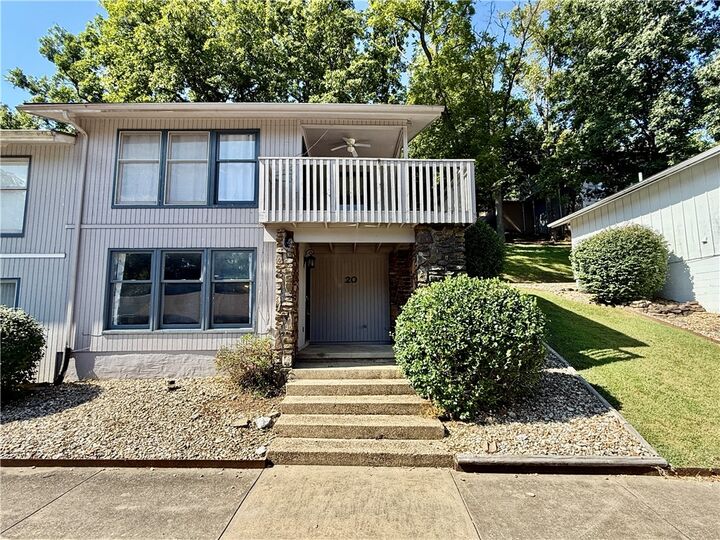 Property Photo:  20 Annette Lane  AR 72715 