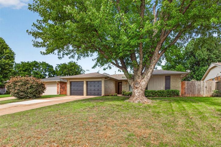 Property Photo: 3604 Banner Avenue OK 73013