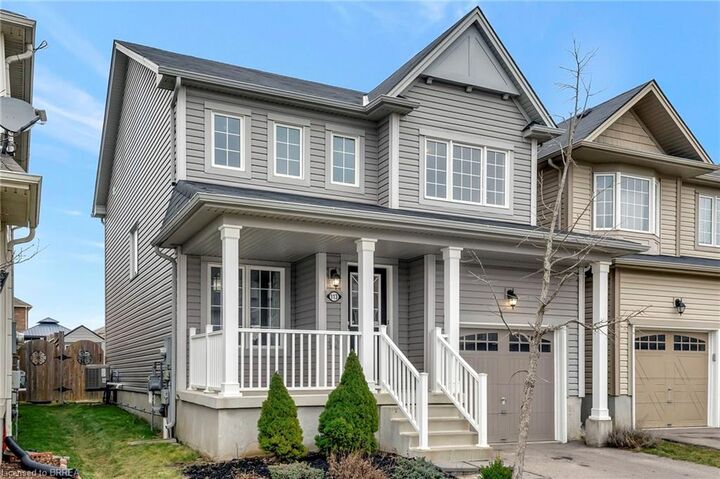 Property Photo:  113 Warner Lane  ON N3T 0J7 