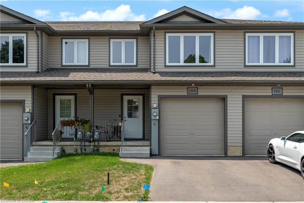 Property Photo:  188 Head Street S  ON N3Y 3X5 