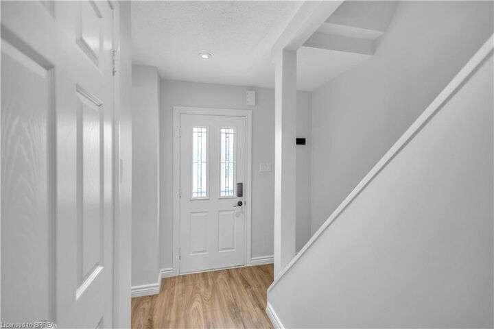 Property Photo: 210 Golden Orchard Drive ON L9C 6J7