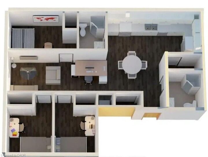 Property Photo: 307 King Street E 303 ON L8N 1C1