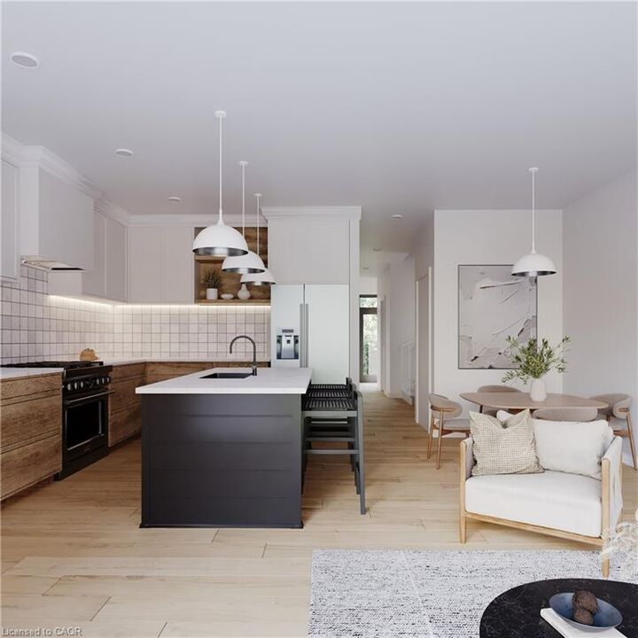 Property Photo:  420 Red Oak Avenue  ON L8E 2C6 