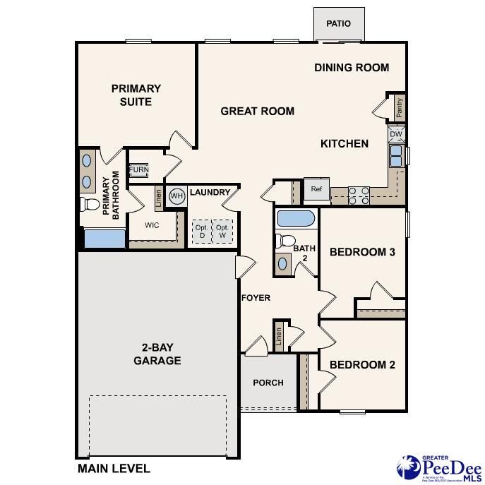 Property Photo: 4772 North Park Drive SC 29532