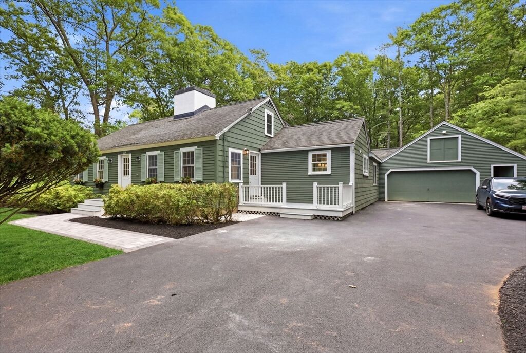 Property Photo:  358 East St  MA 01741 