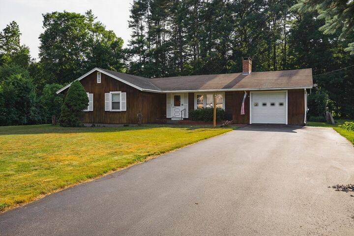 Property Photo:  40 Newell Pond Rd  MA 01301 