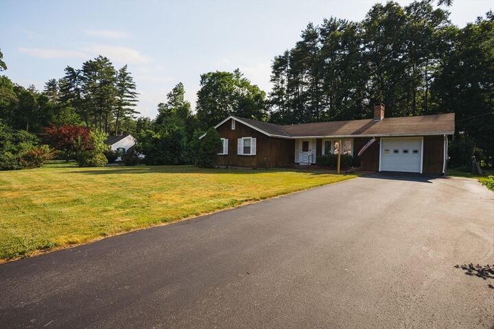 Property Photo: 40 Newell Pond Rd MA 01301
