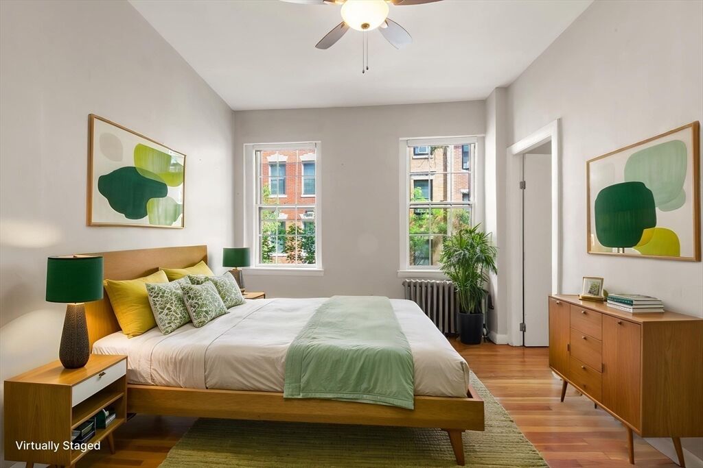 Property Photo: 78 Phillips St 3 MA 02114