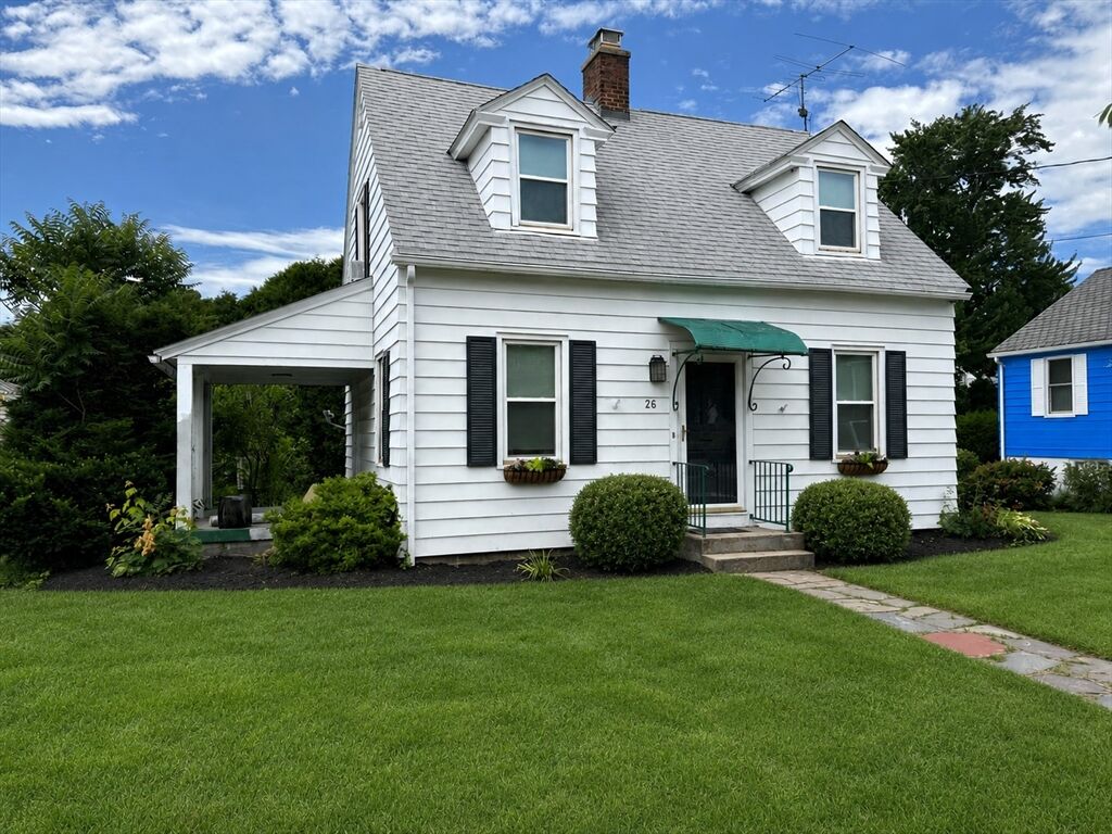 Property Photo:  26 Grandview St  MA 01118 
