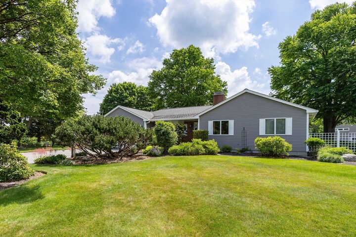 Property Photo: 31 Fort Hill Road MA 01540