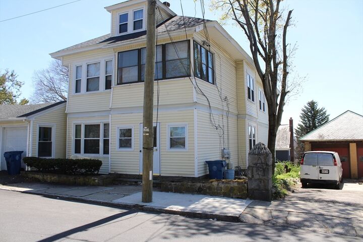 Property Photo: 15-17 Allyn Ter MA 01841