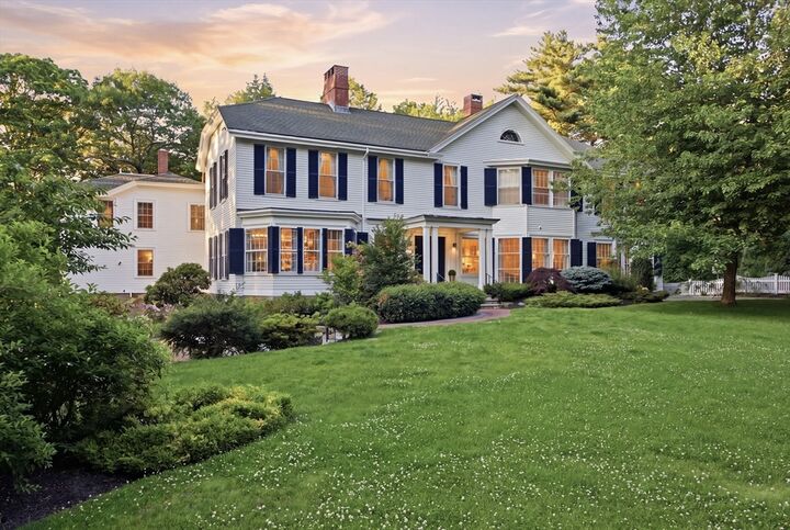 Property Photo: 31 B0yles Street MA 01915