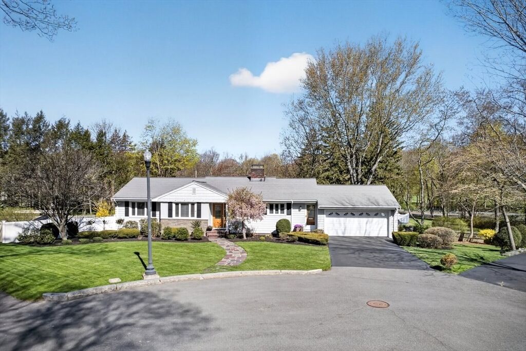 Property Photo:  87 Dewson Rd.  MA 02171 