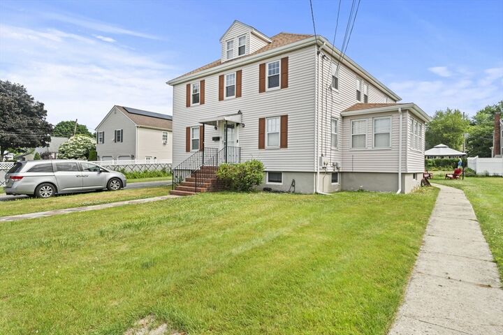 Property Photo: 20 Bryant St B MA 01801