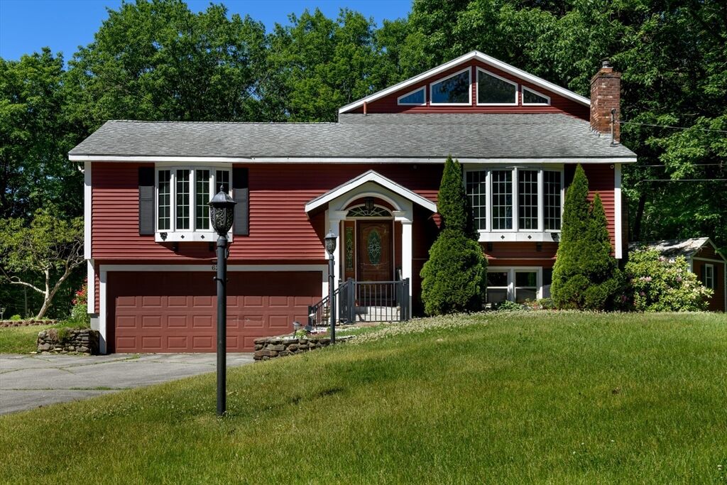 Property Photo: 62 S Ashburnham Road MA 01473