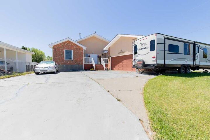 Property Photo: 214 3 Street W AB T0K 0K0