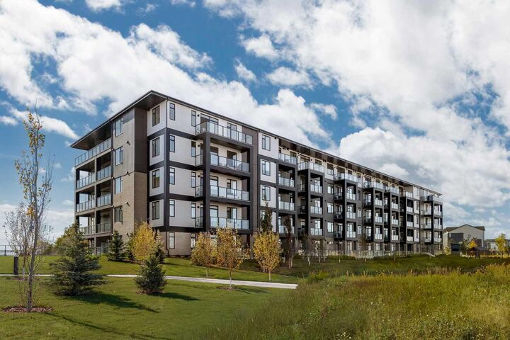 Property Photo: 3700 Seton Avenue SE 2201 AB T3M 4C1