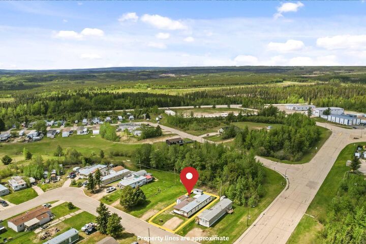 Property Photo:  51 Sunset Crescent  AB T0G 2C0 