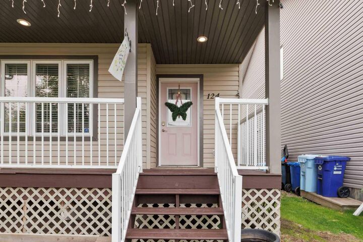 Property Photo: 124 Crown Creek Lane AB T9K 2V1