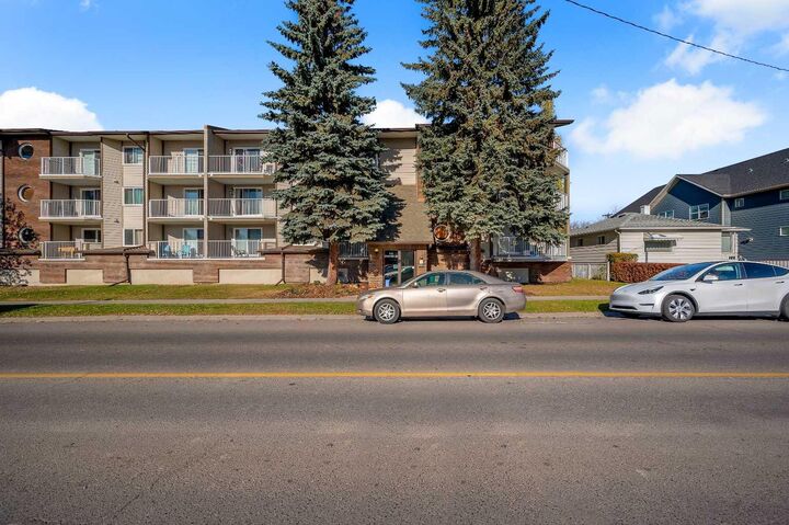 Property Photo:  110 20 Avenue NE 307  AB T2E 1P7 