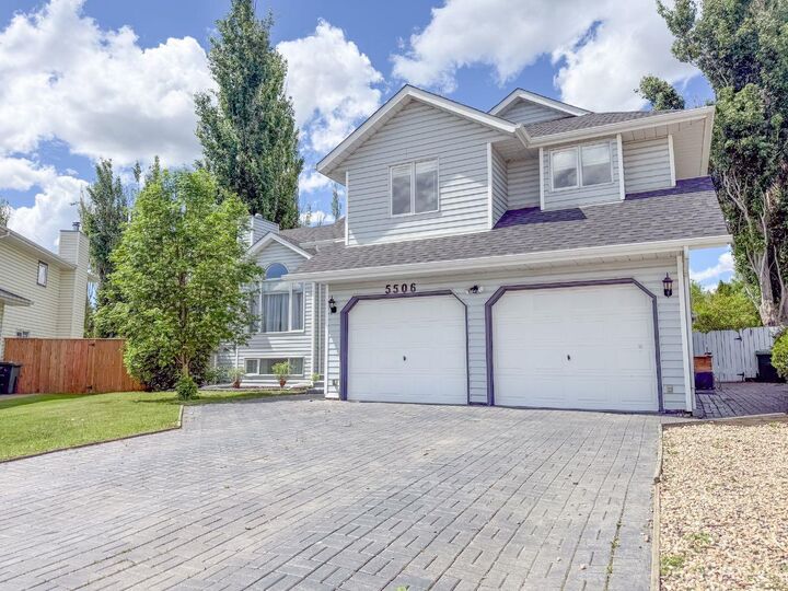 Property Photo: 5506 63A Street Close AB T4J 1K9