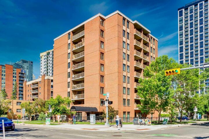 1414 5 Street SW 803 — photo 1