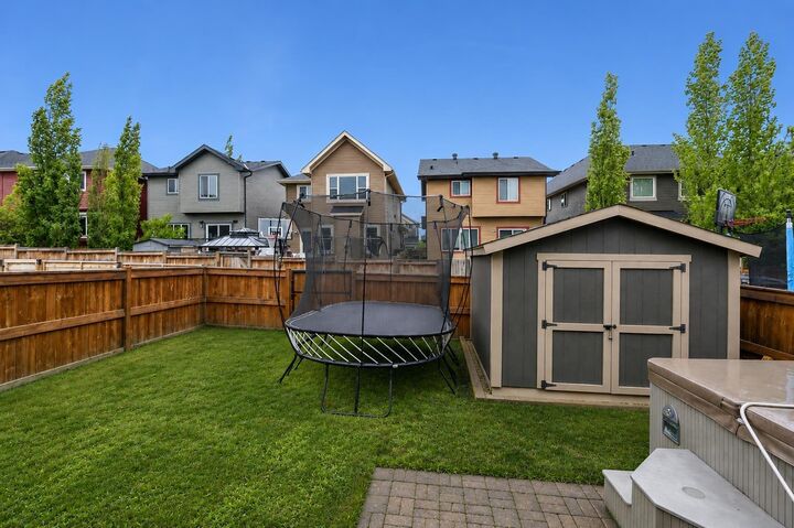 Property Photo:  144 Sunrise View  AB T4C 0T7 