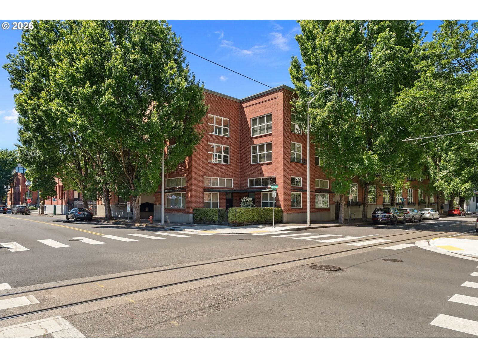 Property Photo: 1009 NW Hoyt St 201 OR 97209