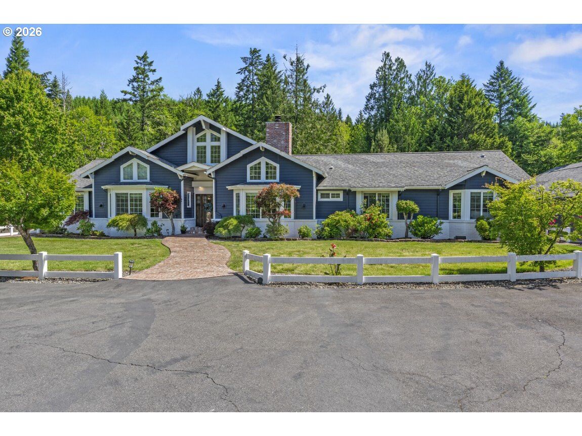 Property Photo:  491 Winston Creek Rd  WA 98564 